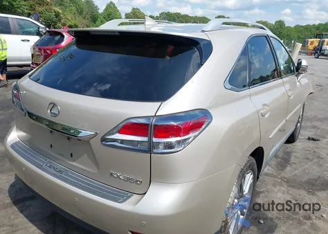 2015 Lexus Rx 350 из США, поврежденный, VIN 2T2BK1BA0FC313106